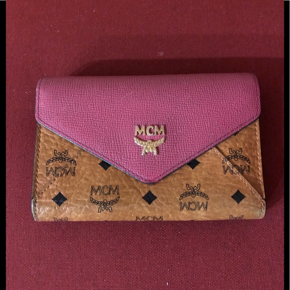 Handbags - MCM Wallet